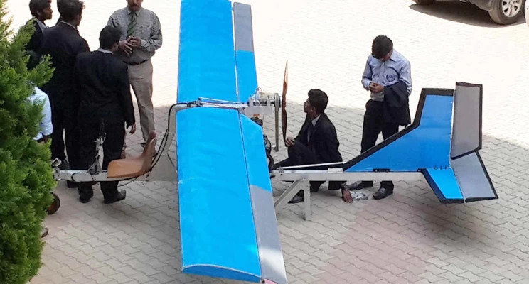 Aerospace Engineering after 12th