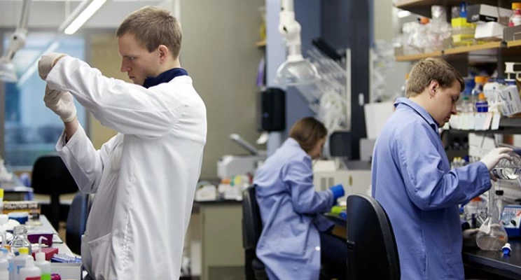 MASTERS DEGREE IN CHEMICAL ENGINEERING