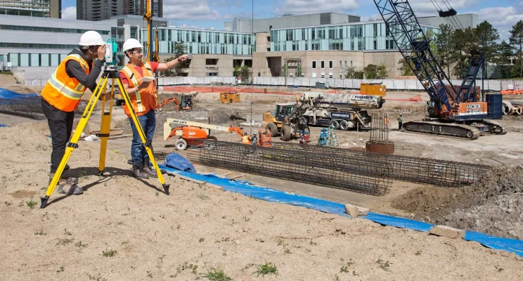 Advance Certificate in Civil Engineering