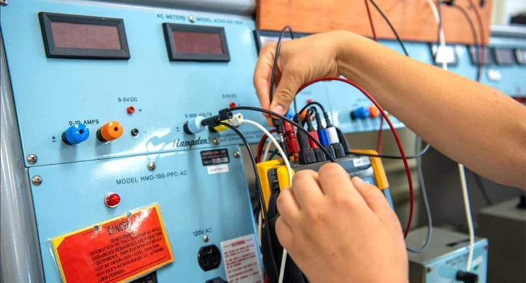 Advance Certificate in Electrical Engineering
