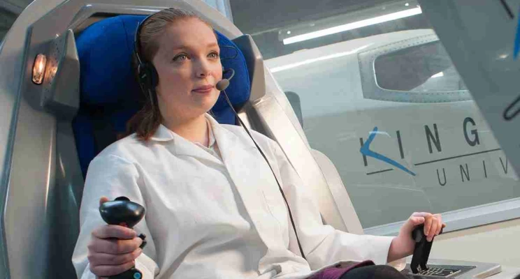 Advance Certificate in Aeronautical Engineering