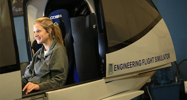 Diploma in Aeronautical Engineering