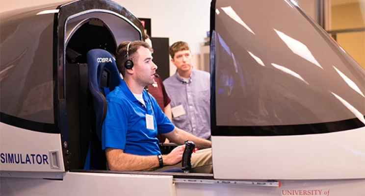 Bachelor Degree In Aeronautical Engineering