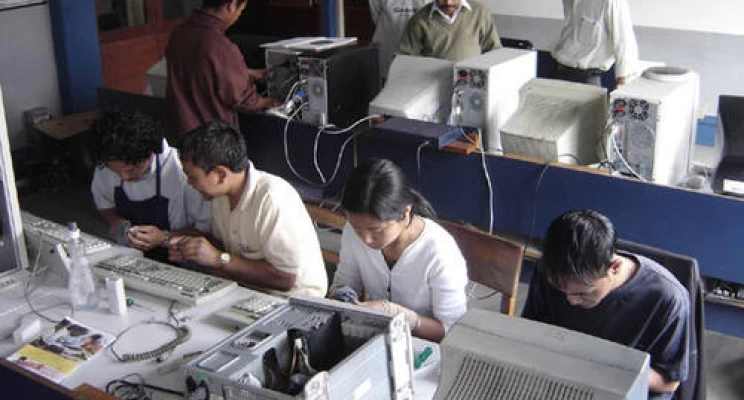 Pg Diploma In Hardware And Networking