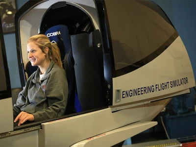 Diploma in Aeronautical Engineering